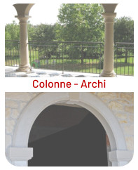 Colonne - Archi